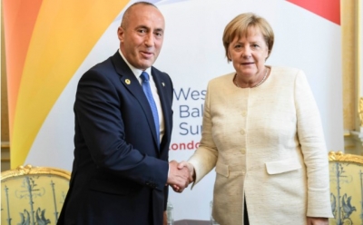 Haradinaj përballë sfidës “taksë”, ja çfarë do t’i kërkojë Merkel