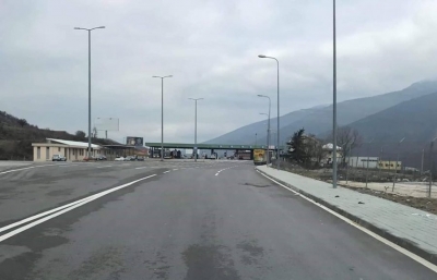 Reagon policia: Shqipëria nuk ka mbyllur kufirin me Kosovën