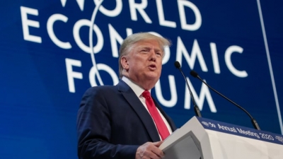 ‘Refuzoni profetët e apokalipsit’/ Thirrja e Trump në Davos