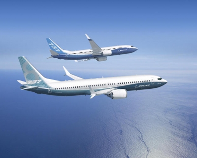 Kompania Boeing zbulon një problem të ri në aeroplanët 737 Max