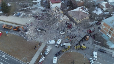 Çfarë ka mbetur pas tërmetit shkatërrimtar në zonat e goditura në Turqi