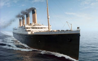 Rikthimi i Titanikut, versioni i Dubait nis lundrimin në vitin 2022