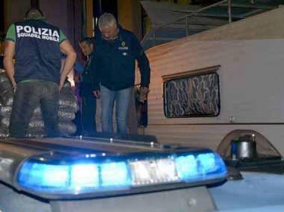 Itali, grabitje 400 mijë euro, kush janë tre shqiptarët e arrestuar