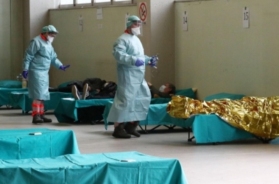 250 të vdekur në 24 orë, shkon në 1266 numri i viktimave nga koronavirusi në Itali
