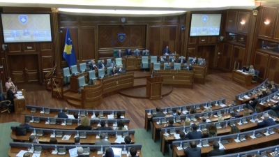 Parlamenti i Kosovës pa konsensus rreth bisedimeve me Serbinë