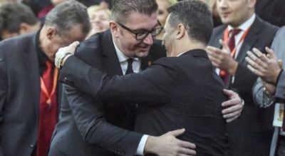 Arratisja e Gruevskit, dyshime për përfshirjen e Mickovskit