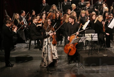 Veprat e kompozitorëve botërorë në koncertin e Orkestrës Simfonike të RTSH-së