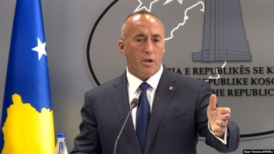 “Punuan për ndarjen”, Pas Ramës dhe Thaçit, Haradinaj akuzon edhe ambasadoren e Kosovës në SHBA Vlora Çitaku