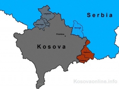 Raportuesit për Kosovën e Serbinë me një gojë rreth zgjidhjes përmes korrigjimit të kufijve