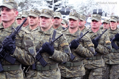 Serbët kërkojnë nga ndërkombëtarët ndalimin e transformimit të FSK-së në Ushtri