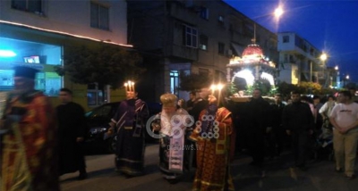 Besimtarët ortodoksë në Korçë e Berat kremtojnë të Premten e Zezë