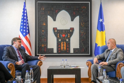 Kufiri Kosove-Serbi, SHBA: As vija të kuqe, as marrëveshje pa Kuvend