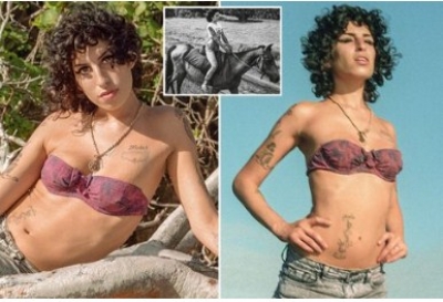 Fotot e papublikuara të Amy Winehouse