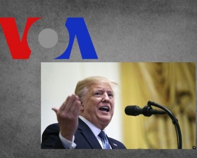 VOA/ Trump: Marrëveshja Uashington-Ankara mbi Sirinë, e pandryshueshme