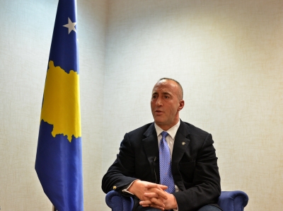 Haradinaj: Do të varrosen politikisht ata që mendojnë për ndarje
