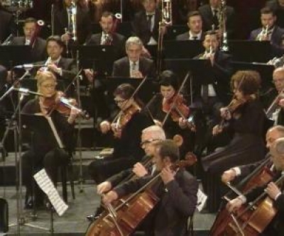 Orkestra e RTSH, koncert me vepra nga Barber, Çajkovski dhe Bach