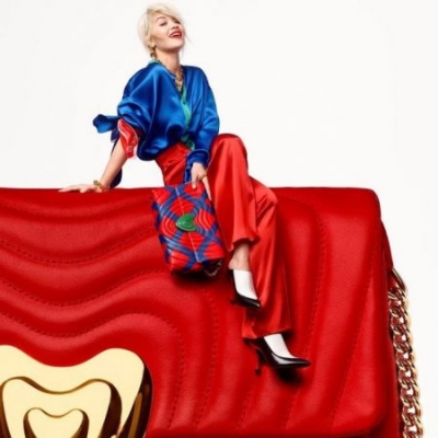 Rita Ora bëhet imazh i “Escada” për bamirësi