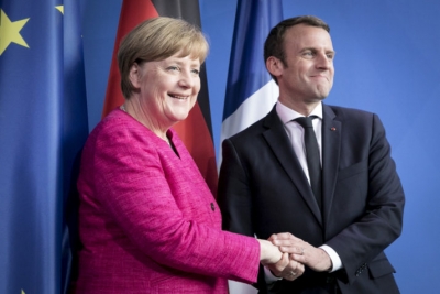 Macron:Negociatat për planin e rimëkëmbjes së BE-së po përparojnë