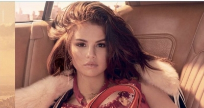 Selena Gomez publikon këngën e re...