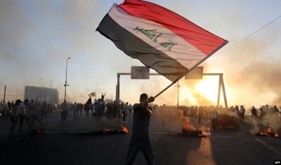Protestat anti-qeveritare në Irak, mbi 150 të vrarë