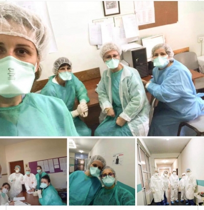 “Jeni heronjtë tanë!”, Basha mesazh për mjekët e infermierët: Mendja dhe zemra e çdo shqiptari është me ju!