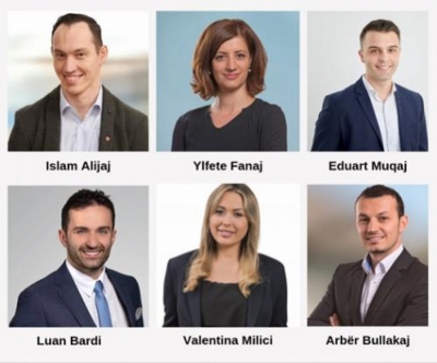 Gjashtë shqiptarë, kandidatë për Parlamentin e Zvicrës më 20 tetor