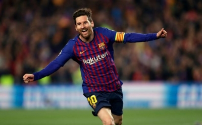 Video/ Komentatori çmendet pas golit të Lionel Messit
