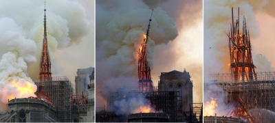 Historia e katedrales Notre-Dame, ikonës së Parisit që nga sot nuk është më