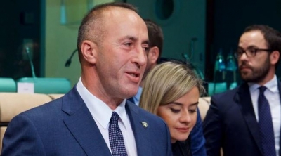 Haradinaj i bën thirrje Serbisë: Njiheni Kosovën, ua heqim taksën