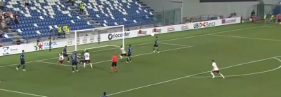Video/ Shikoni çfarë goli pësoi Etrit Berisha mbrëmë në Europa League