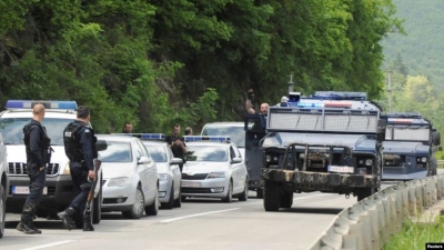 Vazhdojnë arrestimet në veri të Kosovës ndalohen edhe dy zyrtarë të policisë