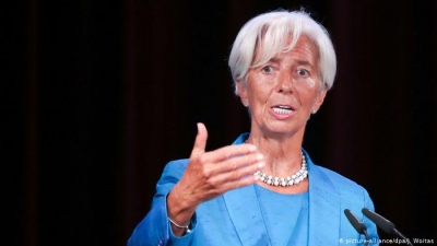 Christine Lagarde merr mbështetjen e PE-së për të drejtuar Bankën Qendrore Evropiane