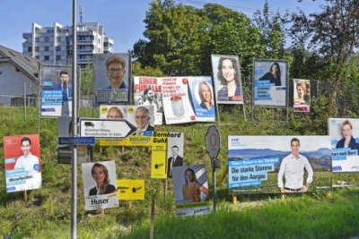 Zvicra zgjedh sot Parlamentin e saj të ri, 4652 kandidatë për 246 poste