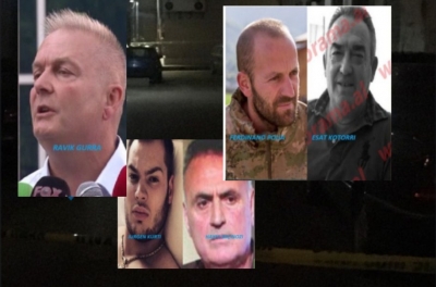 Pesë vrasje në një javë/ Shqipëria nën kthetrat e krimit