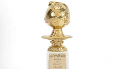 “Golden Globe” i Marilyn Monroe shitet në ankand me çmim rekord