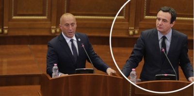 Haradinaj sulmon Albin Kurtin: Ke humbur &#039;rrugën&#039;! Tërhiqu se po rrezikon seriozisht Kosovën!