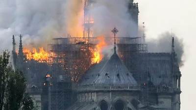 Notre Dame nën flakë, reagim i ish-deputetit Shehu