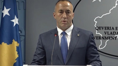 Haradinaj: BE të reagojë për marshin serb ku bëhet thirrje për pushtim të Kosovës!