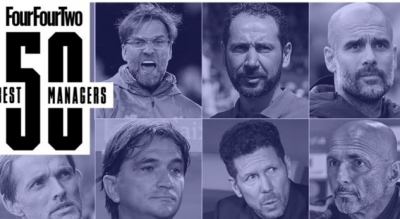 Këta janë 50 trajnerët më të mirë në botë, sipas revistës angleze
