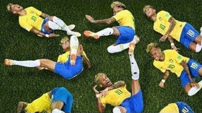 Fotogaleria/ Faqja e videove porno i kushton 3 kategori Neymarit