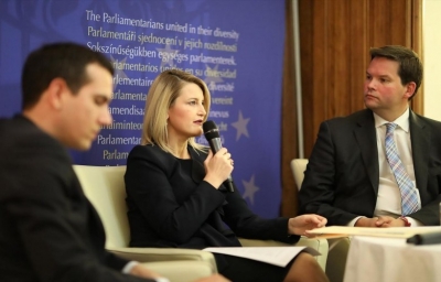 Hoxha: Perspektiva evropiane e Kosovës, e padiskutueshme