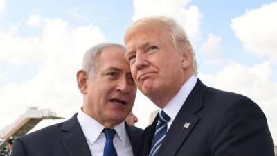 Zgjedhjet në Israel, Trump telefonon Netanyahun