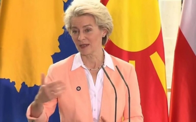 Ursula von der Leyen: Mbështesim me 1 miliard euro Ballkanit Perëndimor, 500 milion që në janar