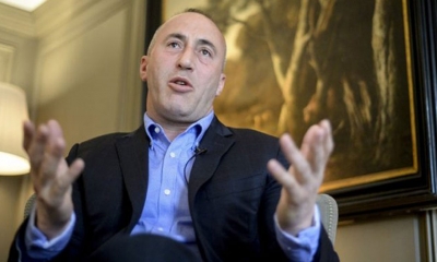 Haradinaj reagon ndaj Thaçit: Të shohim kush korrigjohet i pari