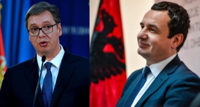 Vuçiç “i trembur” para Albin Kurtit: Tri herë më i vështirë se... Ramush Haradinaj e Hashim Thaçi