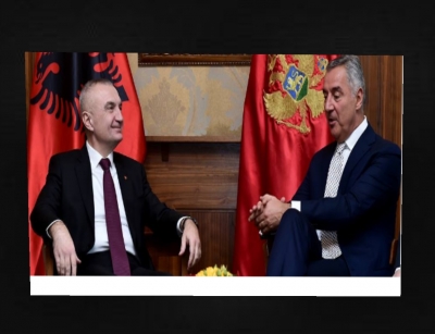 Presidenti malazez Gjukanoviç shprehet kundër ndryshimeve të kufijve në Kosovë