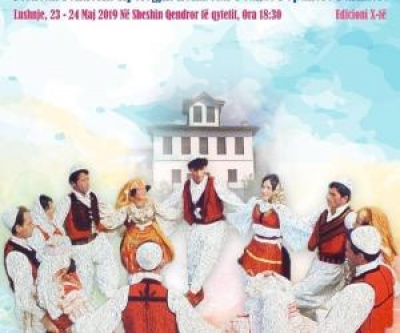 Festivali në Lushnje, më i miri grupi folklorik i Kolonjës