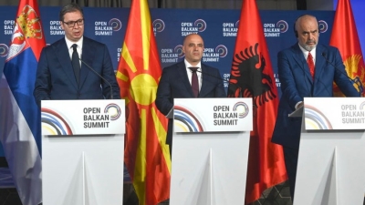 Opozita maqedonase kundër Ballkanit të Hapur, bllokon ligjet në Kuvend: S&#039;ka transparencë për nismën