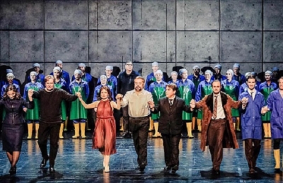Opera “Beatrix Cenci” me protagonist Gëzim Myshketën merr çmimin e madh të kritikës franceze