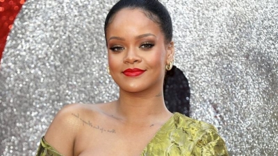 Rihanna emërohet ambasadore e Barbados